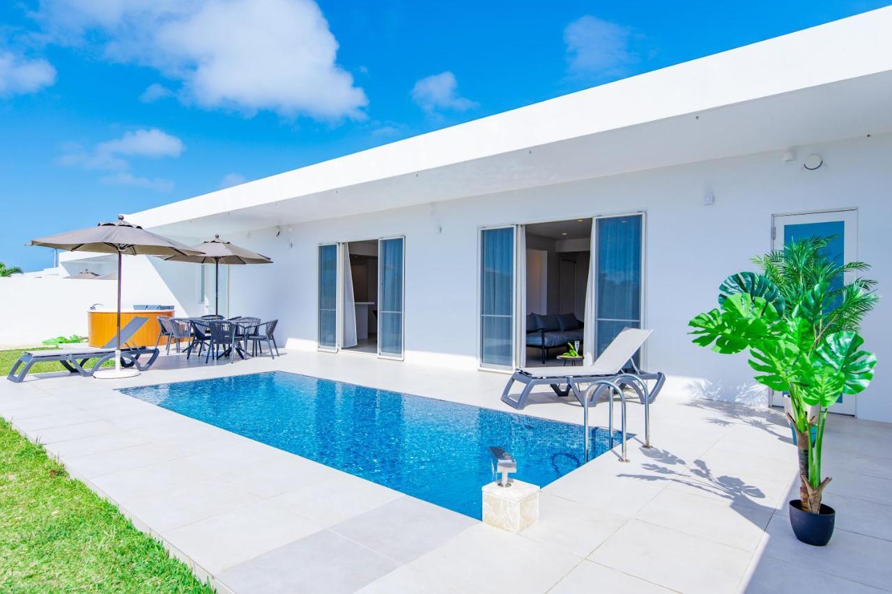 Crystal Villa Bayside Miyakojima  Exterior foto
