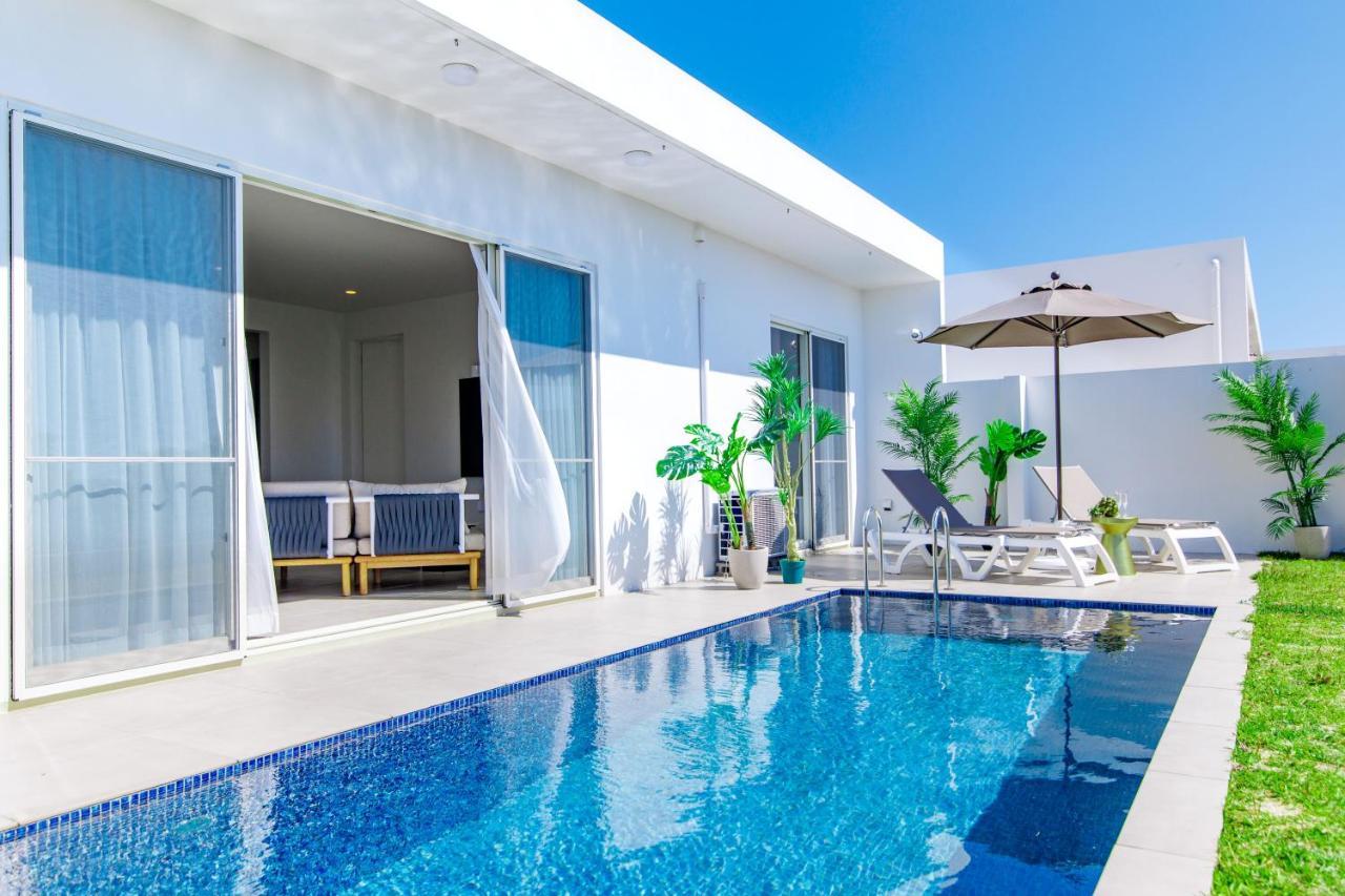 Crystal Villa Bayside Miyakojima  Exterior foto
