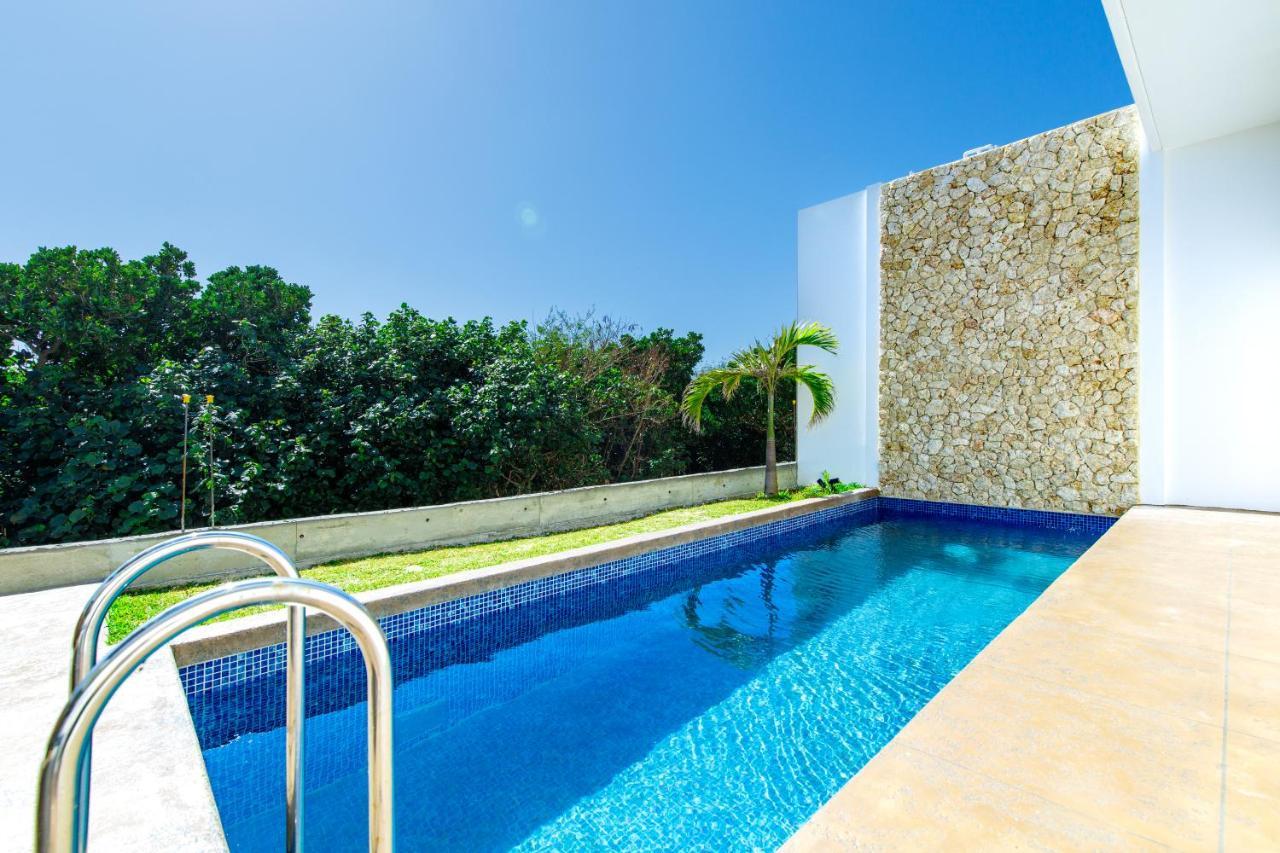 Crystal Villa Bayside Miyakojima  Exterior foto