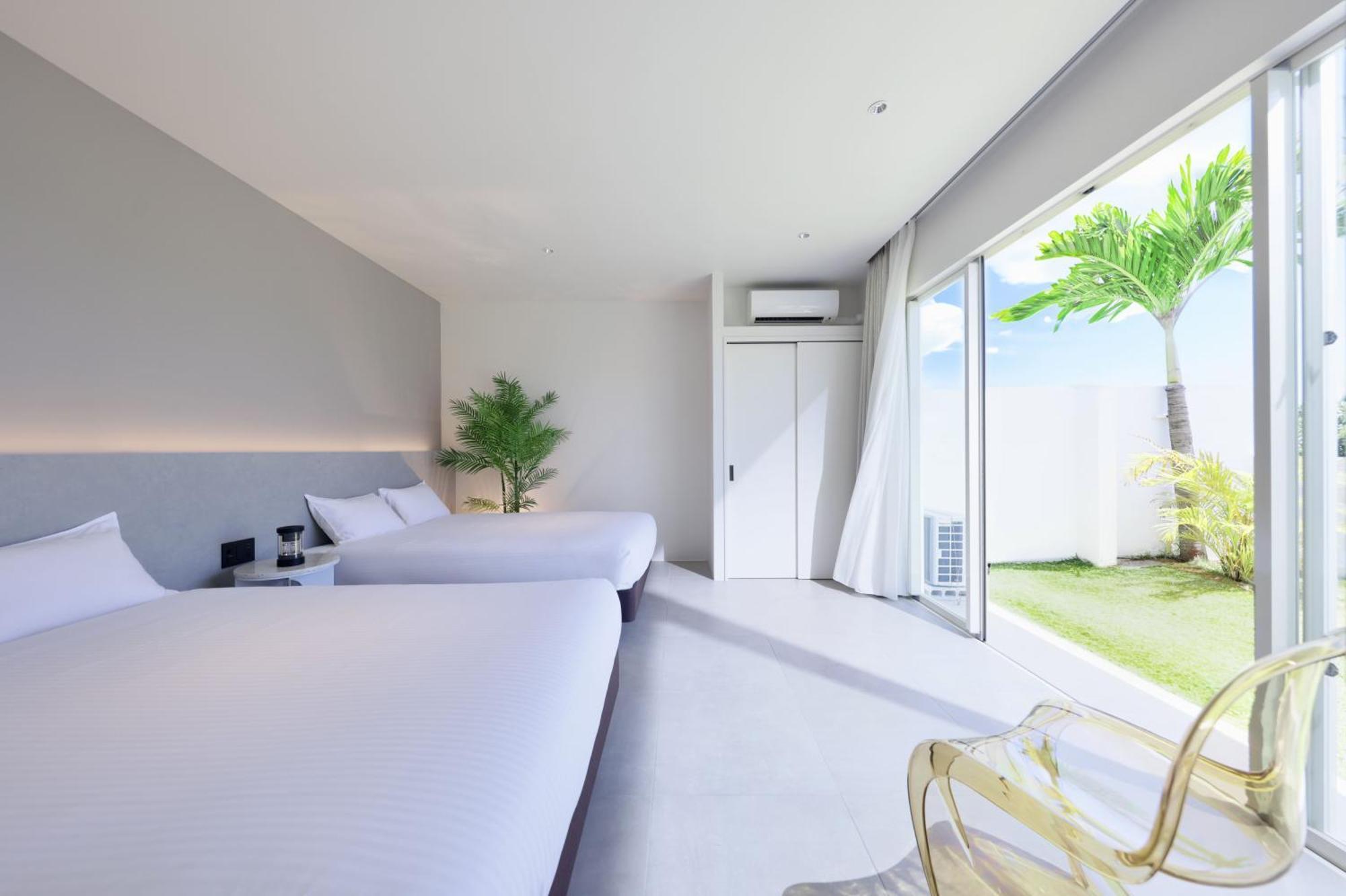 Crystal Villa Bayside Miyakojima  Exterior foto