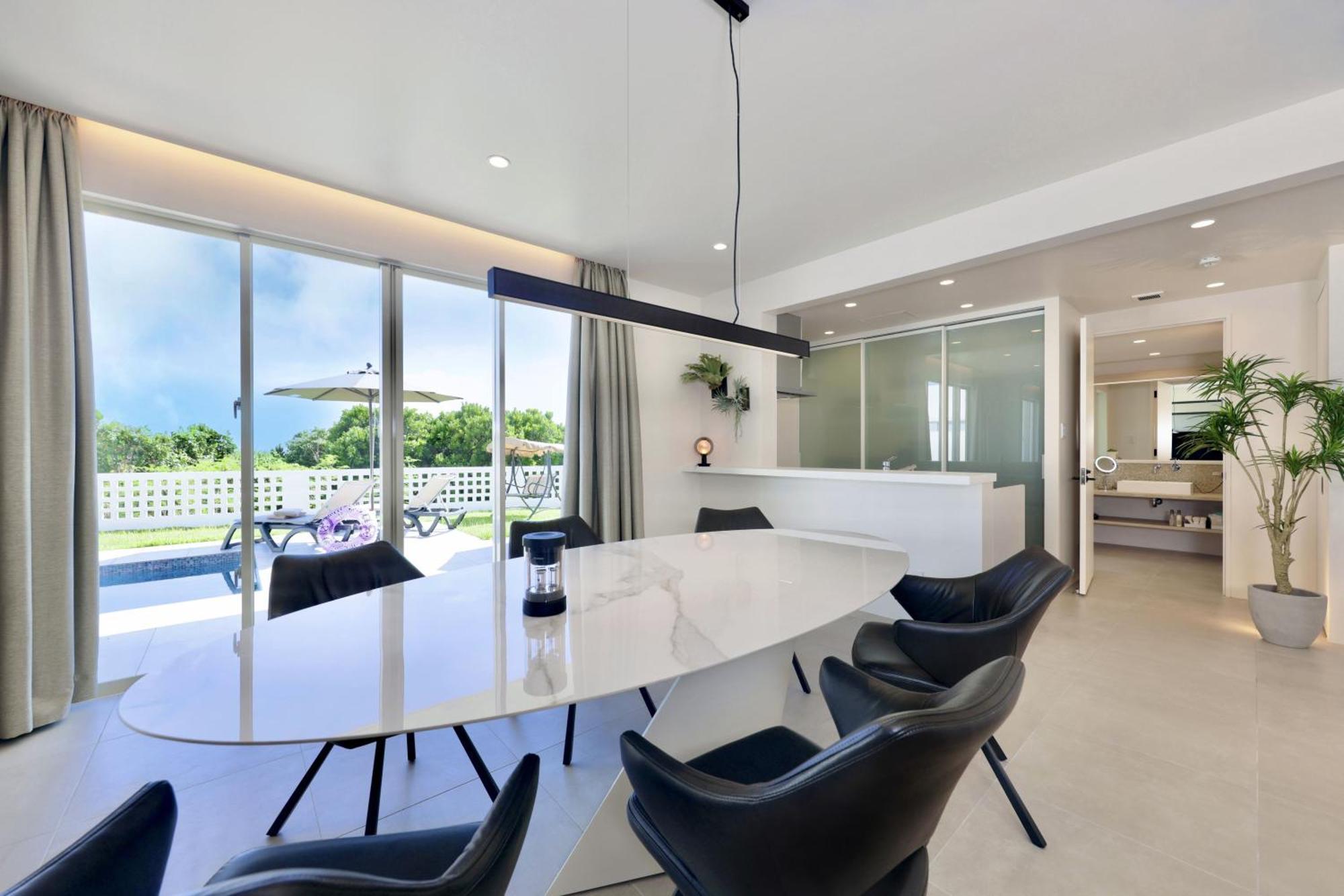 Crystal Villa Bayside Miyakojima  Exterior foto