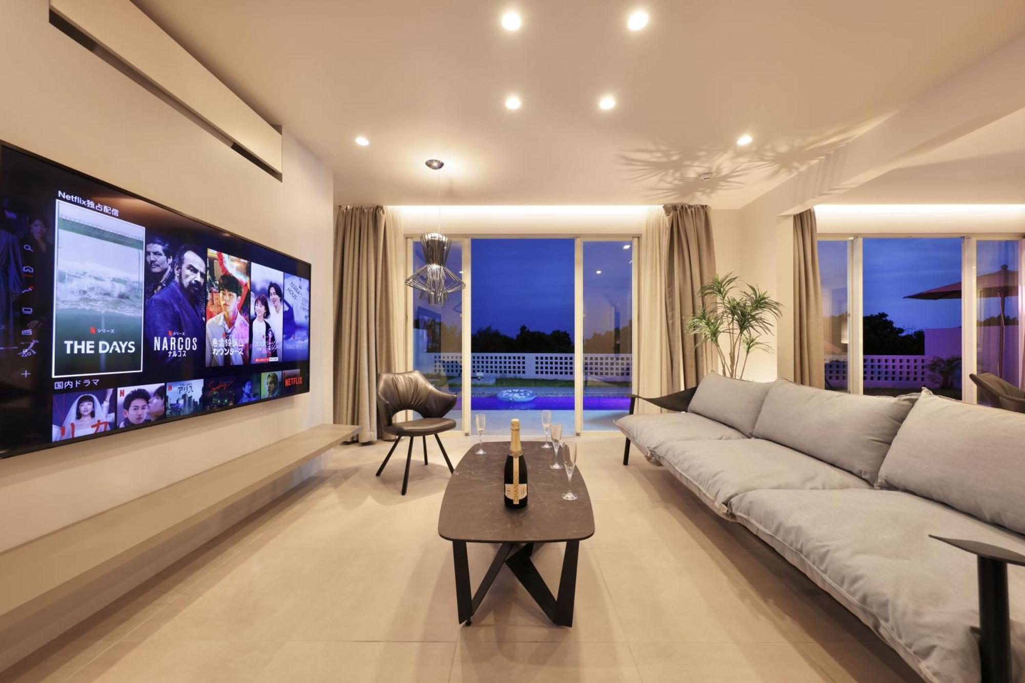 Crystal Villa Bayside Miyakojima  Exterior foto