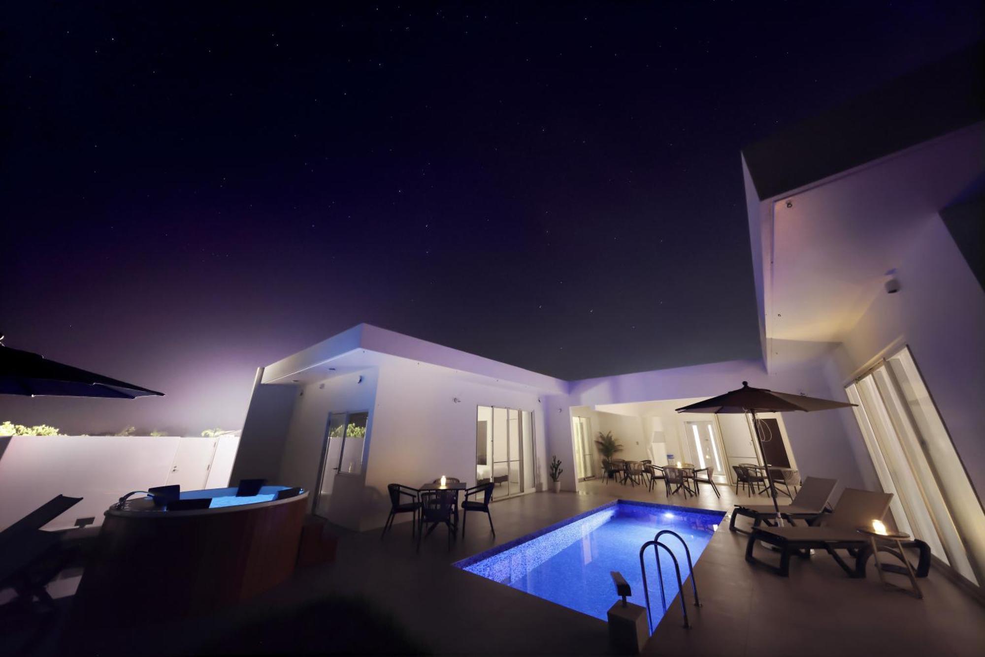 Crystal Villa Bayside Miyakojima  Exterior foto