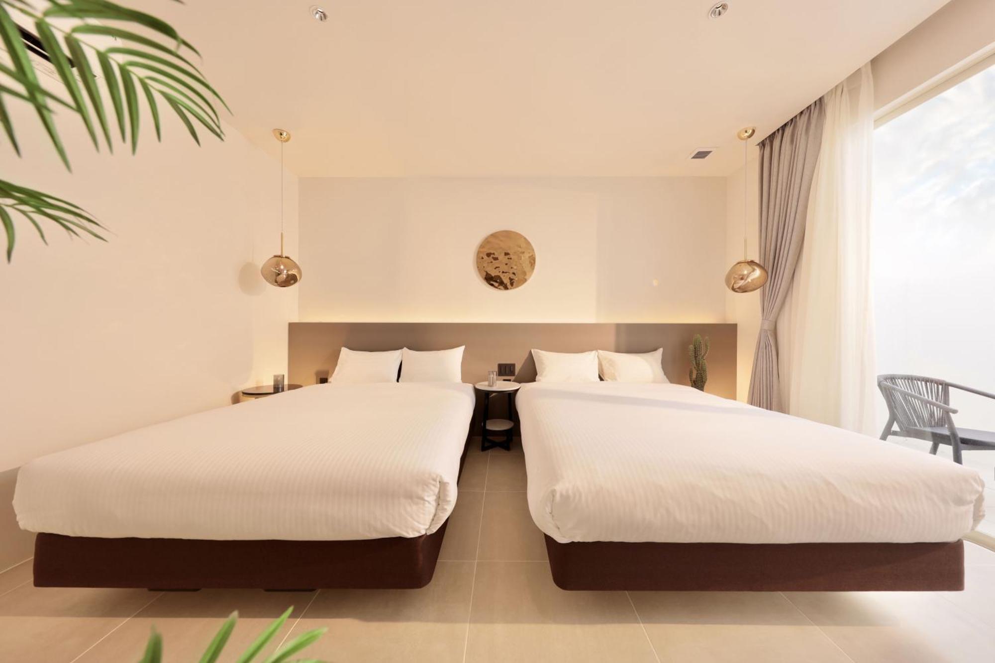Crystal Villa Bayside Miyakojima  Zimmer foto